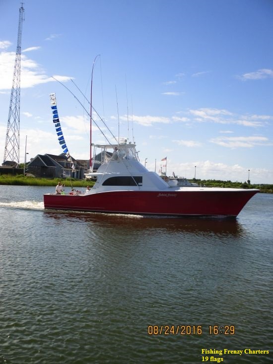 Oregon Inlet Fishing Center TW's Bait and Tackle