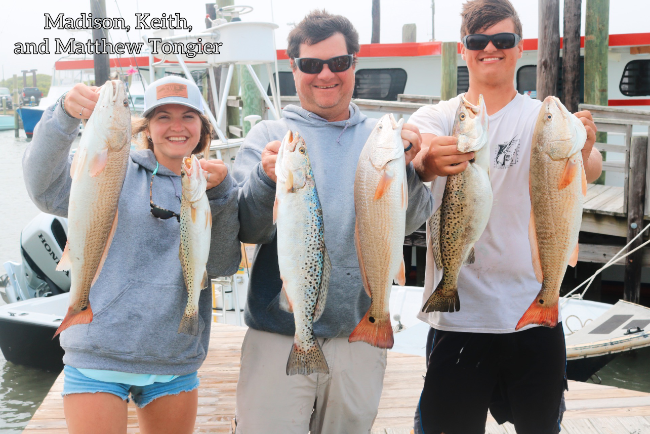 TW’s Daily Fishing Report TW's Bait and Tackle