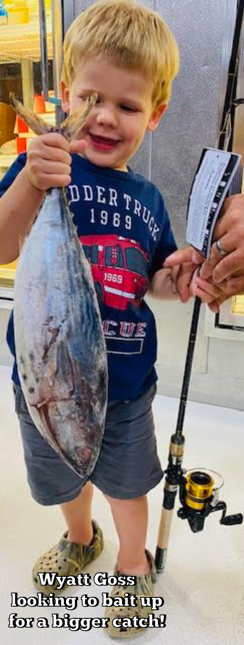 TW’s Daily Fishing Report TW's Bait and Tackle