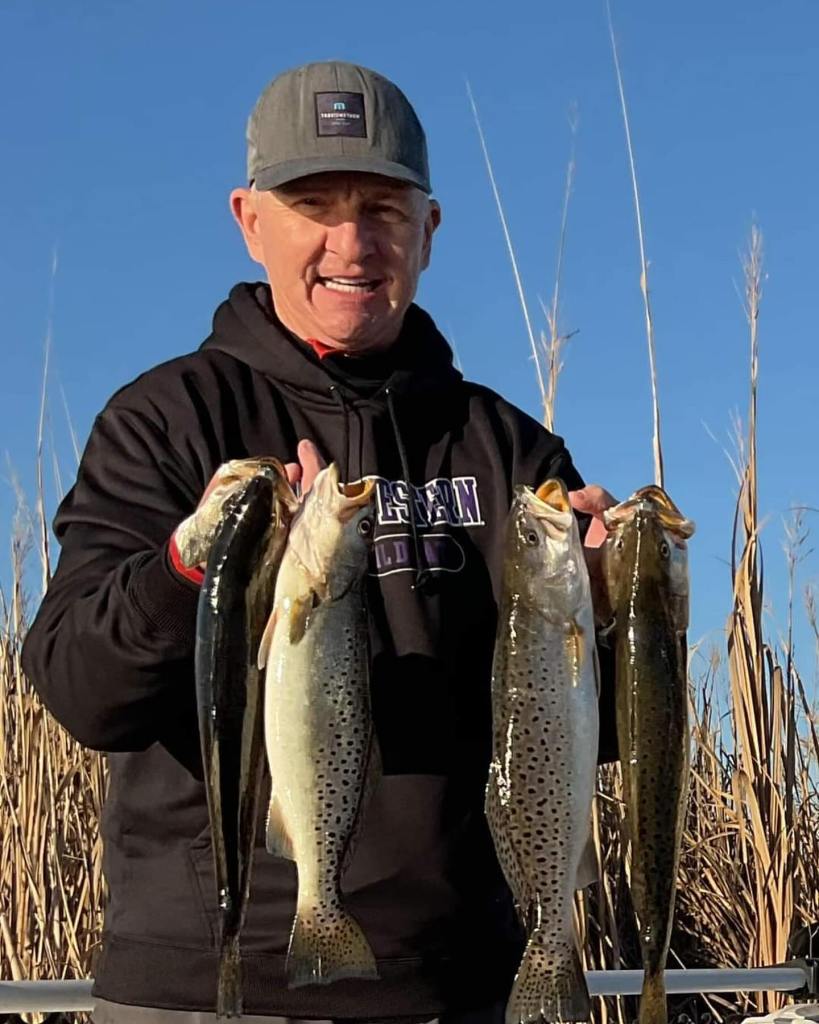 TW’S DAILY FISHING REPORT TW's Bait and Tackle