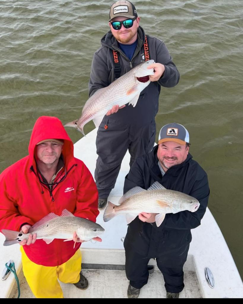TW’S DAILY FISHING REPORT TW's Bait and Tackle