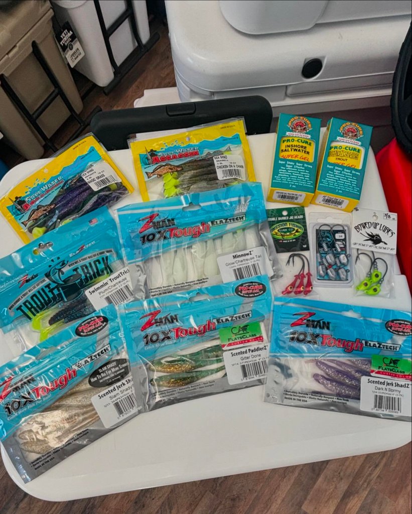 TW’S DAILY FISHING REPORT TW's Bait and Tackle