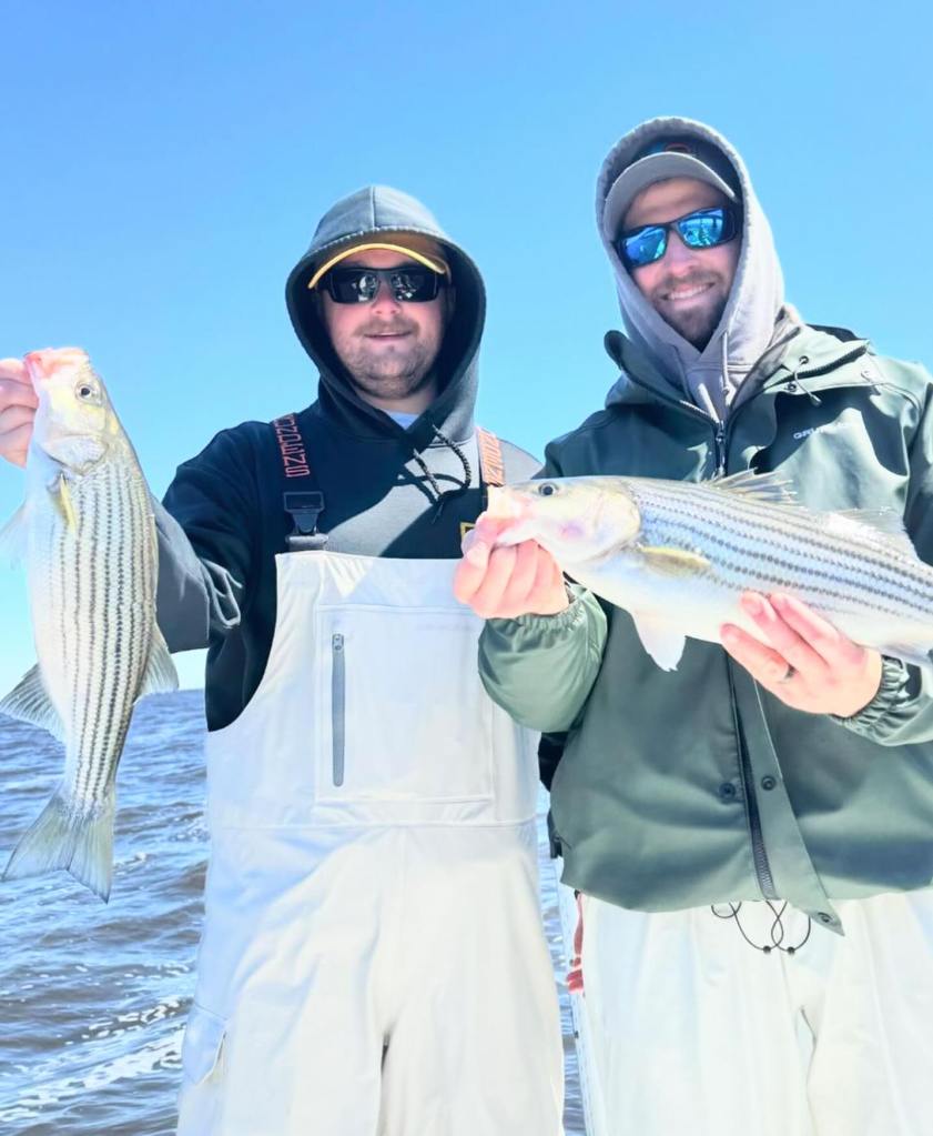 TW’S DAILY FISHING REPORT TW's Bait and Tackle