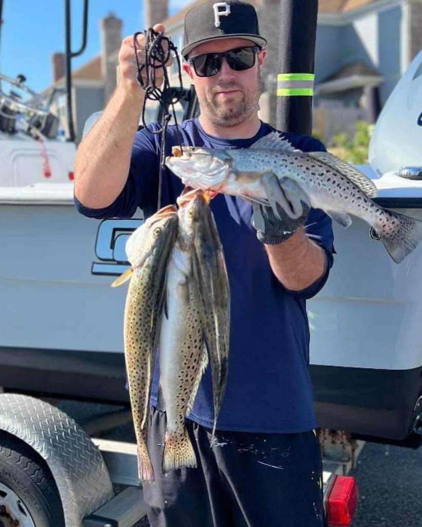 TW’S DAILY FISHING REPORT TW's Bait and Tackle